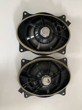 807.to1k17 Toyota Camry Speaker Left Driver Rear 2012 2013 2014 2015 2016 2017