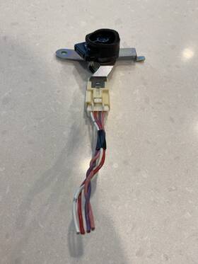 82151-48100 Toyota 2003-2006 Highlander Front Left Driver Side Door Speaker Tweeter Oem 06