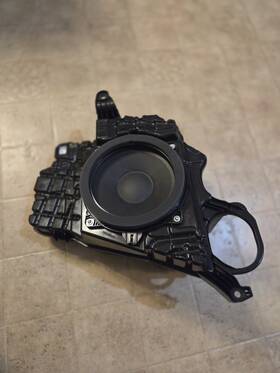 86150-0r060 Toyota 2019-2024 Rav4 Rear Deck Jbl Speaker Subwoofer Oem 86150-0r060 Toyota 2019-2024 Rav4 Rear Deck Jbl Speaker Subwoofer Oem