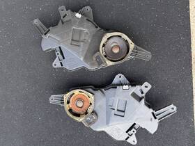86150-14130 Toyota 1993-1998 Supra Mk4 Rare Left Door Speaker Housing Jza80