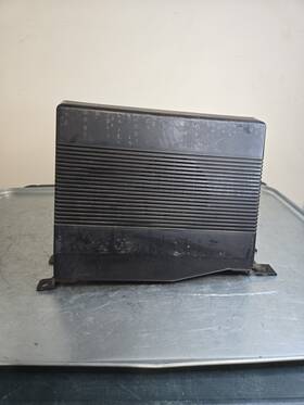 86150-34010 Toyota B 1994-1998 T100 Standard Cab Rear Speaker Box Amplifier Sr5 Untested