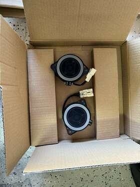 86150-35120 Toyota 86150-35090 4runner Limited Jbl Tweeter Speakers R/l And