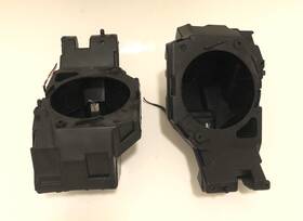 86150-89103 Toyota 89-95 Pickup Front Left Right Speaker Pod Box Ported Sr5 Upgrade 4runner