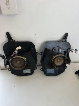 86150-ac020 Toyota 1995-1999 Avalon Front Left Right Speakers Assembly Oem