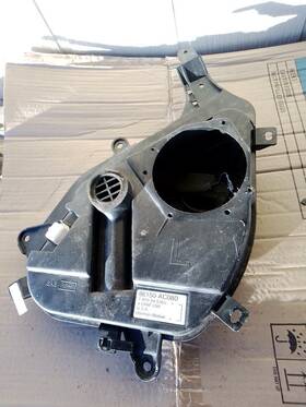 86150-ac080 Toyota 1995-1999 Avalon Rear Left Door System Audio Speaker Assembly