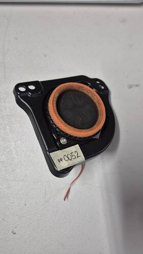 8615007030 Toyota 2014 Avalon Rear Left Jbl Speaker 8615007030 Toyota 2014 Avalon Rear Left Jbl Speaker