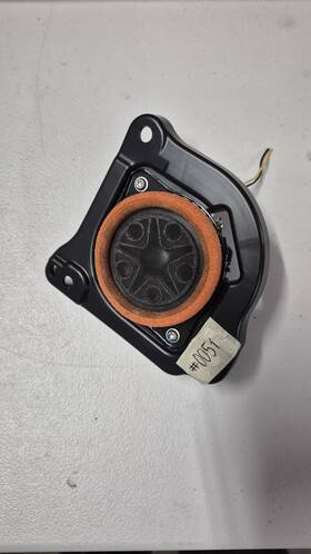 8615007040 Toyota 2014 Avalon Rear Right Jbl Speaker