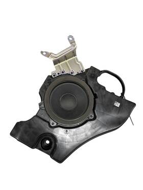 861500a010 Toyota 2022-2025 Corolla Cross Hybrid 2l Awd Rear Subwoofer Speaker Box Oem
