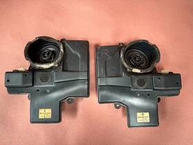 8615014070 Toyota Supra Door Speakers Front Pair Oem 85k Miles