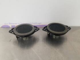 86150ak050 Toyota 25 2025 Tacoma Hybrid Jbl Dash Tweeter Speaker Set