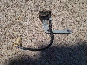 86160-01210 Toyota 2005 Matrix L/front Door Speaker #e-70k