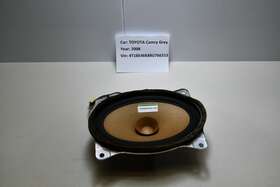 86160-06370 Toyota 2007 - 2011 Camry Rear Door Speaker Oem And Sana