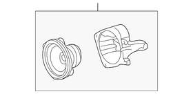 86160-08050 Toyota Genuine Speaker