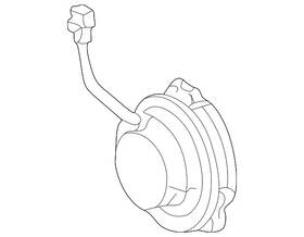 86160-08080 Toyota Genuine Speaker