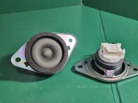 86160-0wf612011 Toyota 2011-2022 Tacoma / Sienna Tweeter Pair Speaker