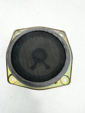 86160-16010 Toyota 1979-1982 Corolla Front Speaker Used Oem Single