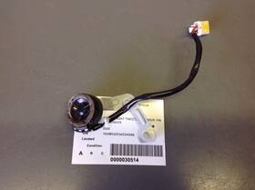86160-1a160 Toyota Right Passenger Front Door Tweeter Speaker Fits 2003-2008 Corolla 73465