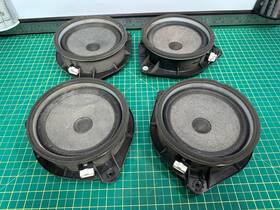 86160-42110 Toyota Rav4 D-4d 2001 2002 2003 2004 2005 Rear Door Speaker Rav 4