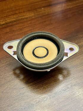 86160-47070 Toyota 2015 4runner Tweeter Dash Speaker Oem 2010-2023