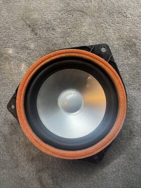 86160-60680 Toyota 2020 Land Cruiser Jbl Door Speaker Oem