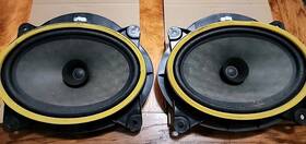 86160-a Toyota Tacoma Oem Front Speakers 3rd Gen Set