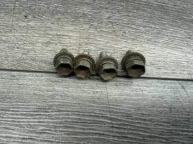 86160-ac090 Toyota 1998-1999 Avalon Rear Subwoofer Speaker Oem Bolts Only