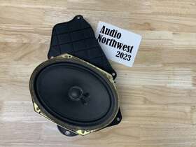 86160-ad010 Toyota 2001-2004 Tacoma Front Right Door Speaker Not Plug And Play