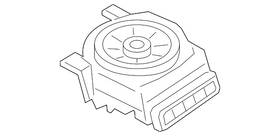 86160-waa03 Toyota Genuine Speaker