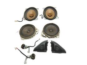 8616002190 Toyota 2007 Corolla Door Audio Speaker Oem