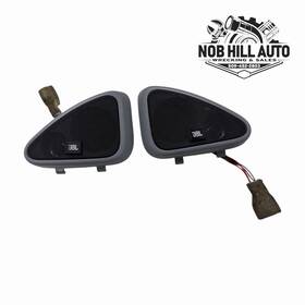 8616008100 Toyota Sienna Le 3.0l Front Right And Left Pillar Tweeter Speaker 1998-2003 Oem