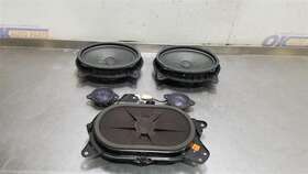 8616008160 Toyota 16 2016 Sienna Jbl Radio Audio Subwoofer Speaker Set Of 5
