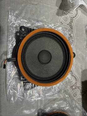 861600wt80 Toyota 2019 Corolla Hatch 6.75 Inch Jbl Front Door Speaker Used