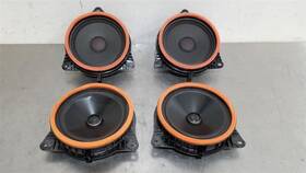 8616012a00 Toyota 23 2023 Gr Corolla Jbl Door Speaker Set