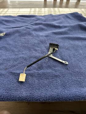 86180-01210 Toyota 2006 Matrix Left Driver Side Tweeter Oem