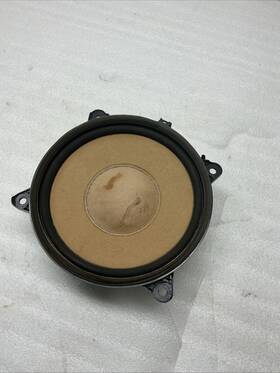 Toyota 89918-j0802 2018-2024 Camry Rear Shelf Woofer Audio Speaker Jbl Oem