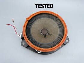 86160-ow110 Toyota / Jbl 2001-2007 Highlander Front Left Or Right Speaker Oem