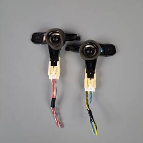 86160-0w460 Toyota / Jbl 86160-ow460 Ow470 2001-2007 Highlander Front Left And Right Tweeter Oem