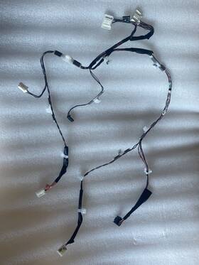 82142-47450 Toyota Oem 2018 2019 2020 Prius Prime Dashboard Wire Harness