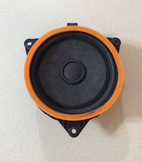 86160-0wx80 Toyota Oem 2017 Prius Jbl Front Door Speaker 861600wx80