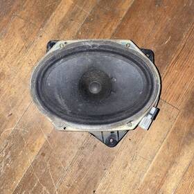 86160-ad080 Toyota Oem Bin 48 2001-2004 Tacoma 4 Door Lh Rear Speaker