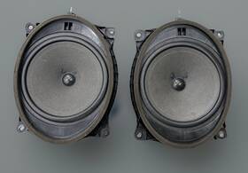 Ts-08006 Toyota Front Door Speaker Pair Camry 2015-2017 Oem Excellent Condition Ts-08006 Toyota Front Door Speaker Pair Camry 2015-2017 Oem Excellent Condition