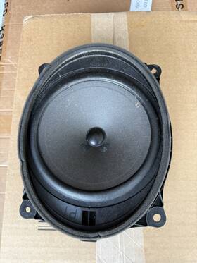 V74kisf Toyota Camry Oem Rear Speaker From A 2013