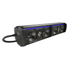Integratedtps6 Tps6 Hifonics Powered Bluetooth Atv Utv Sound Bar Integrated 842372154468
