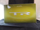 Tr650-cxi Tr650cxi Jl Audio J L 699440910330