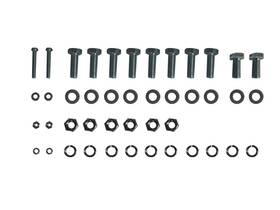 Wa037 Trailfx Tfx Atv Winch Mounting Hardware Set