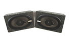 Ts-a6959 Pioneer Pair Of Cased Carpeted Car Speakers