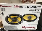 Ts-d801p Pioneer Premier Kevlar Speakers