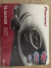 Ts-g6945r Pioneer Speakers Great Condition
