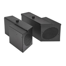 015-01-a Tuffy Security Products Lockbox Speaker Storage Set For 55-91 Jeep