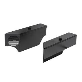 047-01-a Tuffy Security Products Lockbox Speaker Storage Set For 97-06 Jeep Wrangler Tj